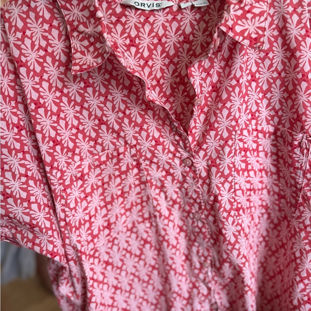 Orvis Women’s Camp Shirt